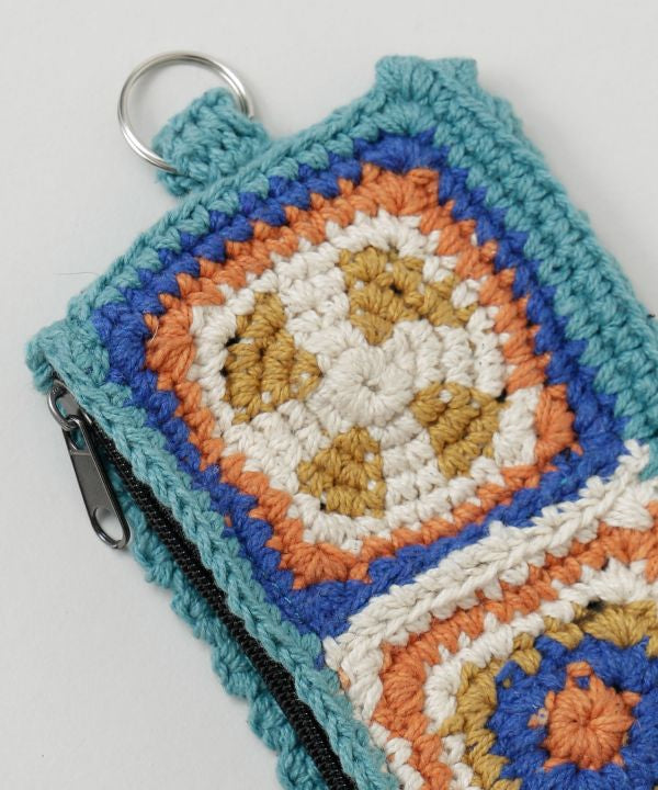 Crochet Card Holder