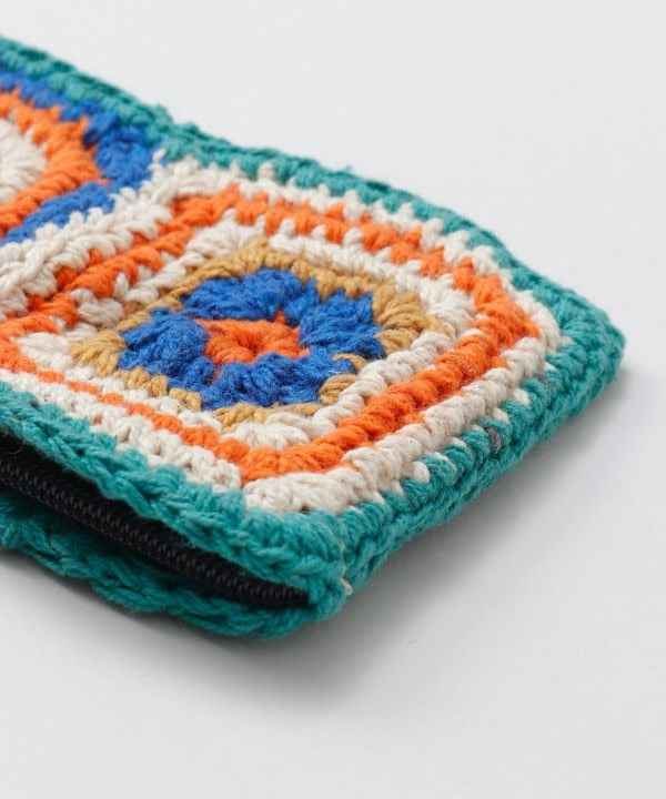 Crochet Card Holder