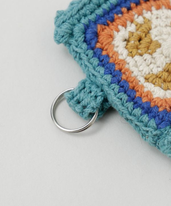 Crochet Card Holder