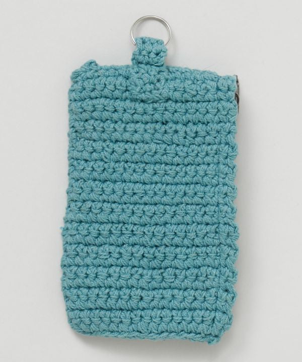 Crochet Card Holder