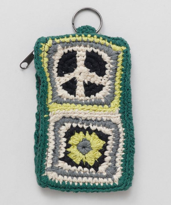 Crochet Card Holder