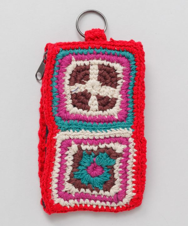Crochet Card Holder