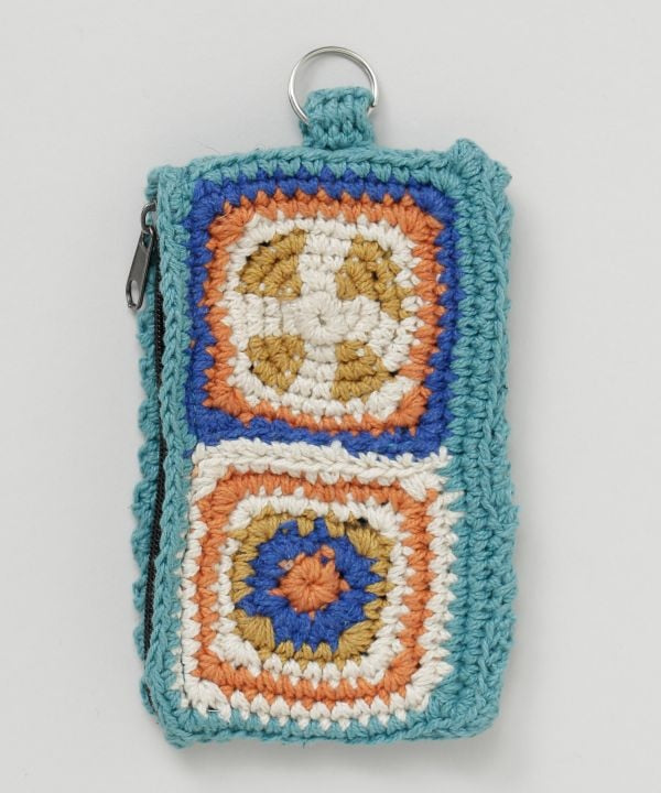 Crochet Card Holder