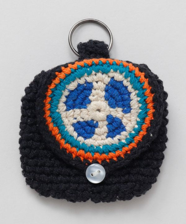 Hand Crochet Mini Pouch