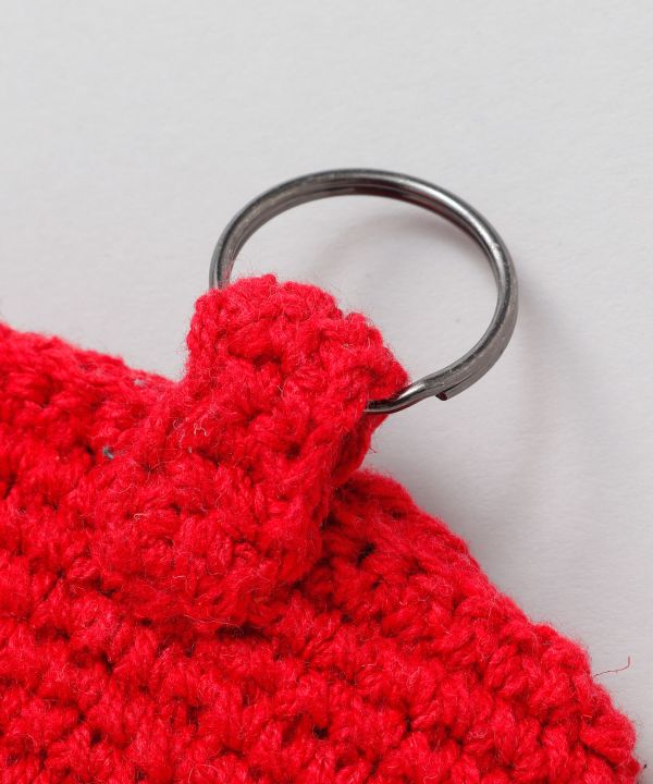 Hand Crochet Mini Pouch