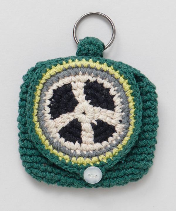 Hand Crochet Mini Pouch