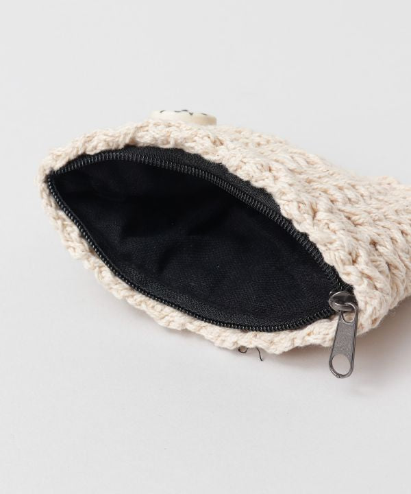 Hand Crochet Gradient Pouch