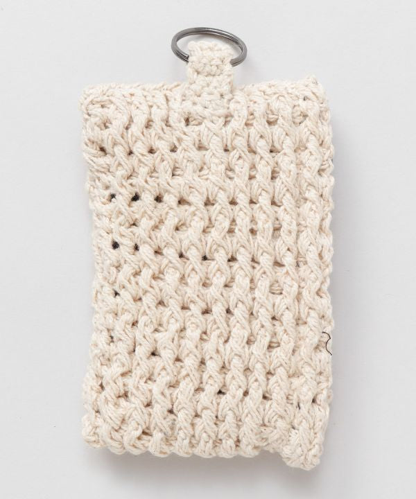 Hand Crochet Gradient Pouch