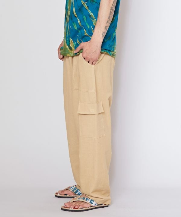 Cotton Easy Pants