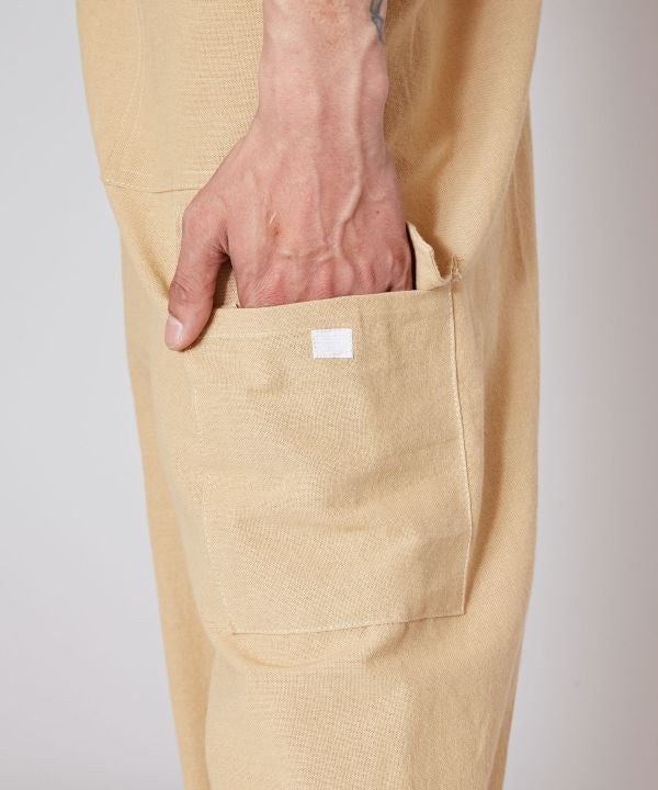 Cotton Easy Pants
