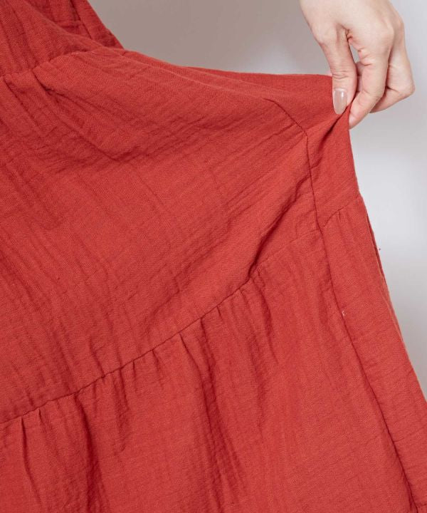 Bohemian Tiered Skirt