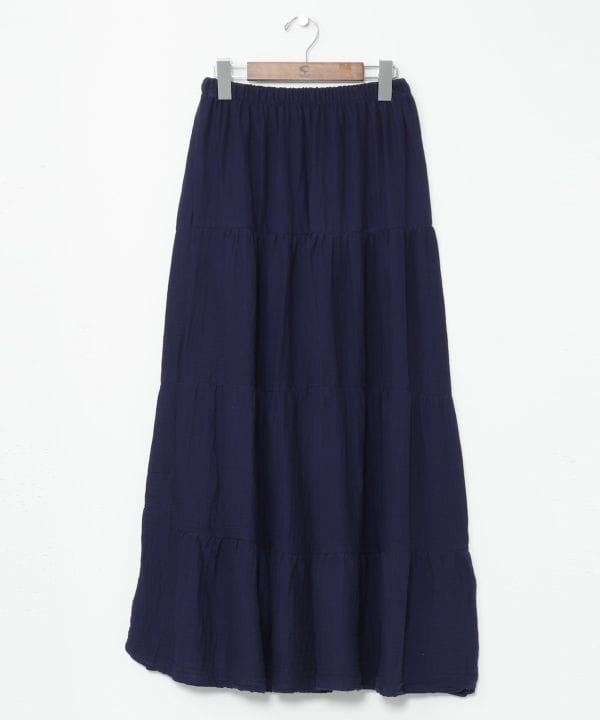 Bohemian Tiered Skirt