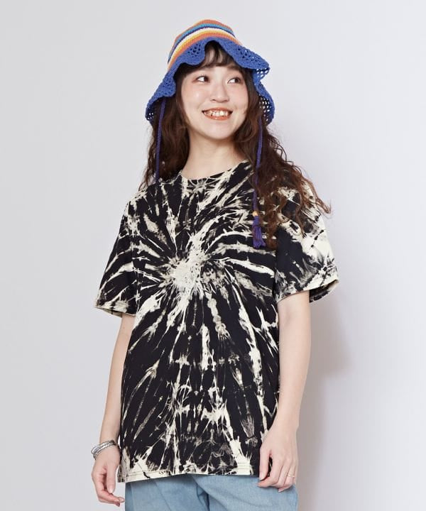 Staple Tie Dye T Shirt