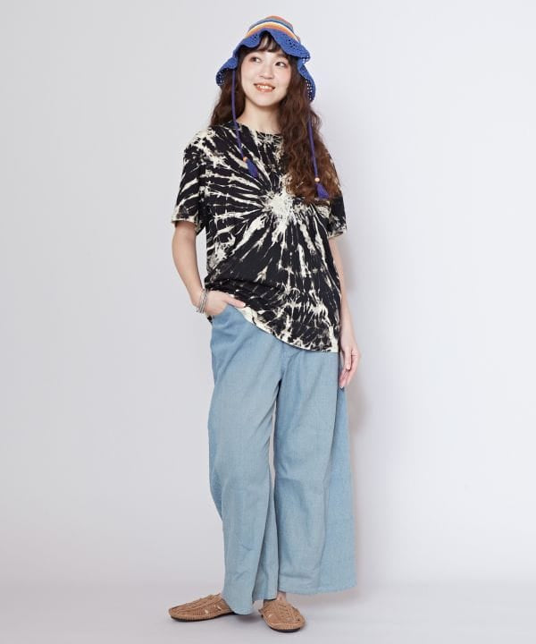 Staple Tie Dye T Shirt