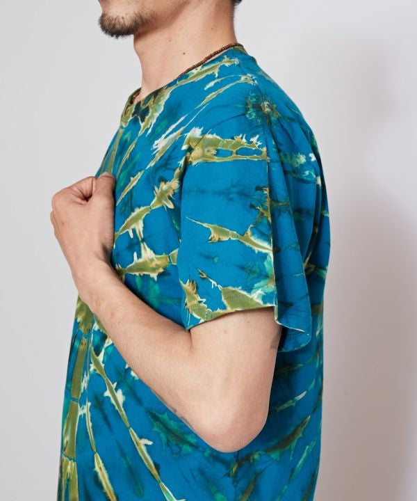 Staple Tie Dye T Shirt