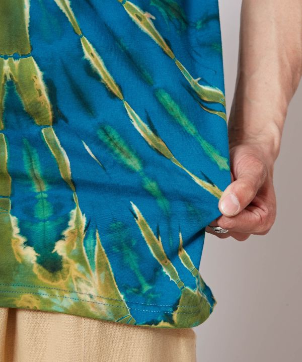 Staple Tie Dye T Shirt