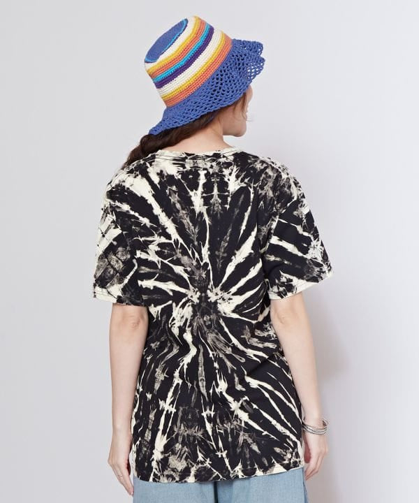 Staple Tie Dye T Shirt