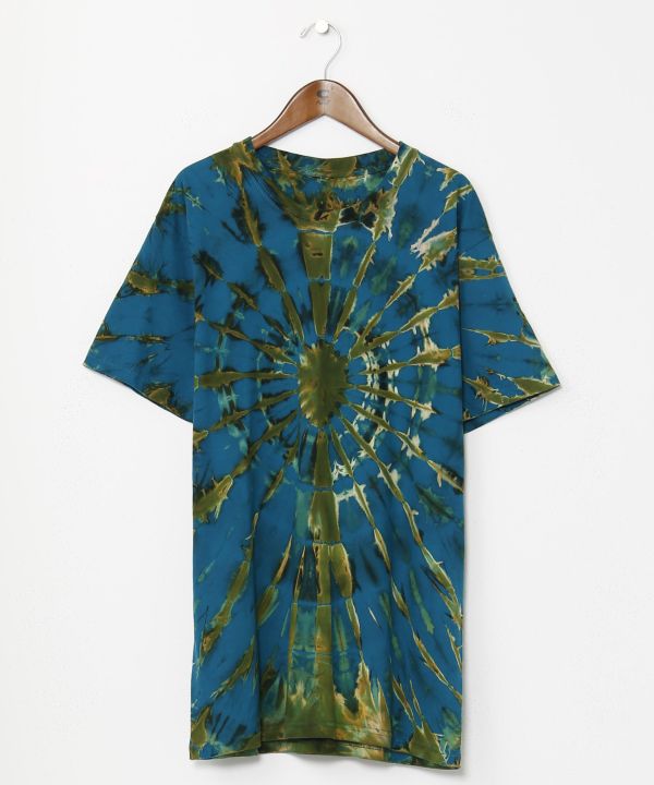 Staple Tie Dye T Shirt