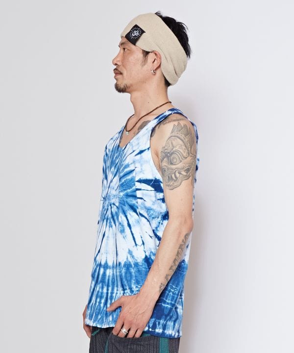 Staple Tie Dye Tank