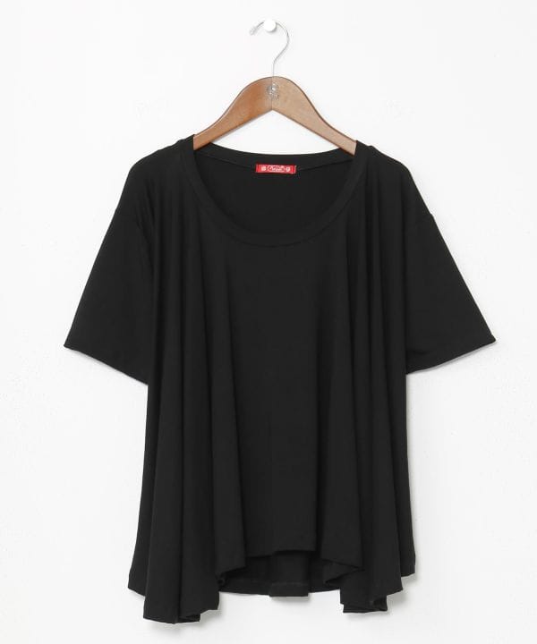 Soft Drapey Rayon T-Shirt