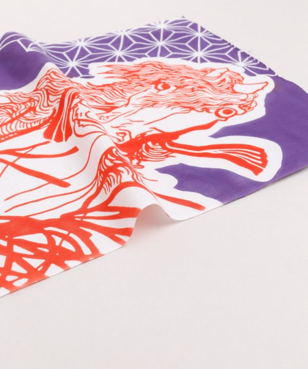 Tenugui Towel - HORSE