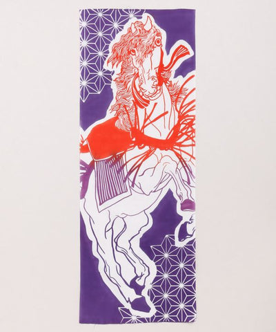 Tenugui Towel - HORSE