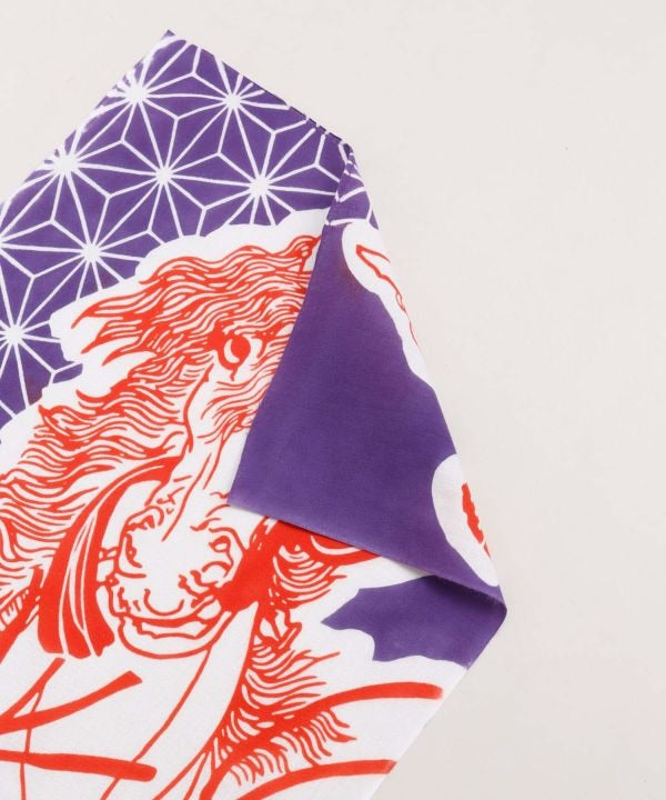 Tenugui Towel - HORSE