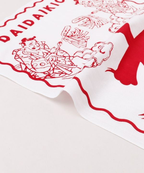 Tenugui Towel - DAIDAIKICHI