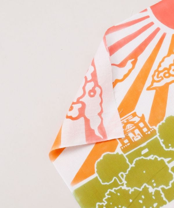 Tenugui Towel - SANPAI