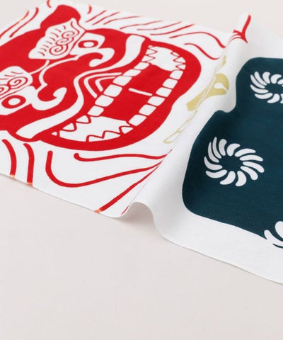 Tenugui Towel - SHISHIMAI