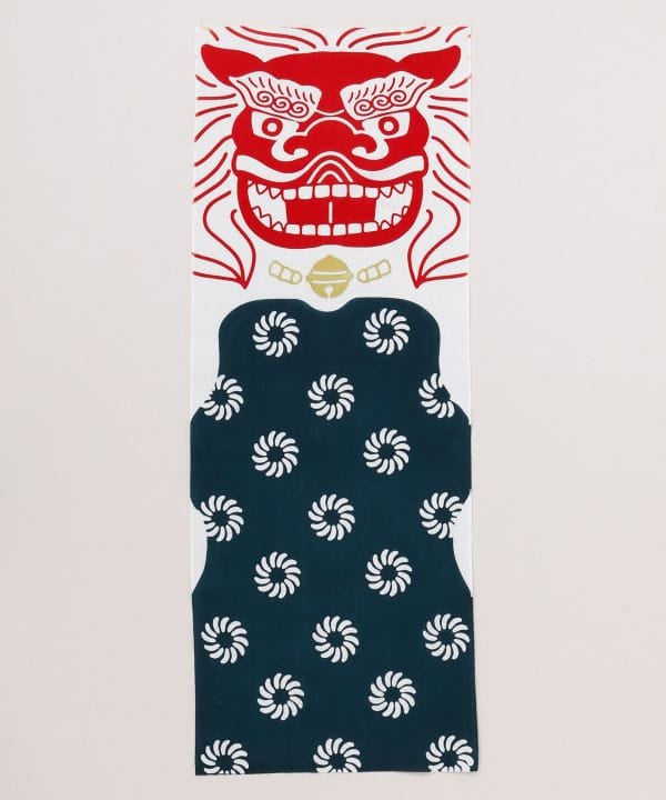 Tenugui Towel - SHISHIMAI