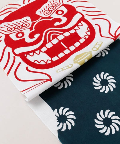 Tenugui Towel - SHISHIMAI