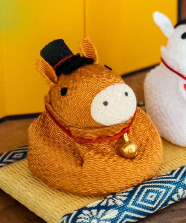 UMA Hat OJAMI Bean Bag