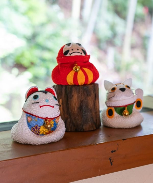 INUHARIKO OJAMI Bean Bag