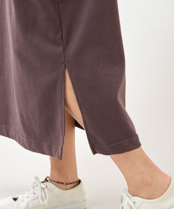 SURF＆Palms Hawaiian Sun Graphic Dress