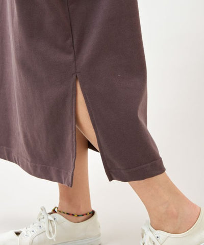 SURF＆Palms Hawaiian Sun Graphic Dress