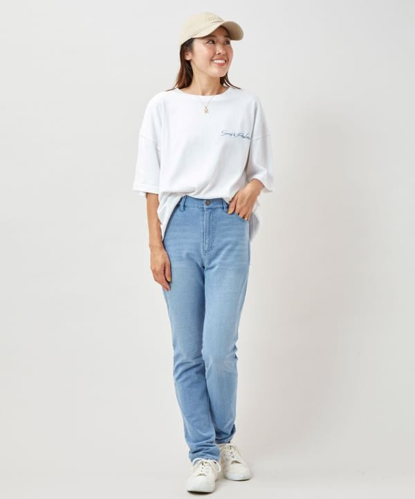 SURF＆Palms Hawaiian Sun Graphic T-Shirt