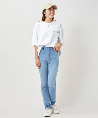 SURF＆Palms Hawaiian Sun Graphic T-Shirt