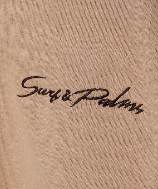 SURF＆Palms Hawaiian Sun Graphic Men's T-Shirt