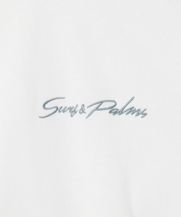 SURF＆Palms Hawaiian Sun Graphic Men's T-Shirt