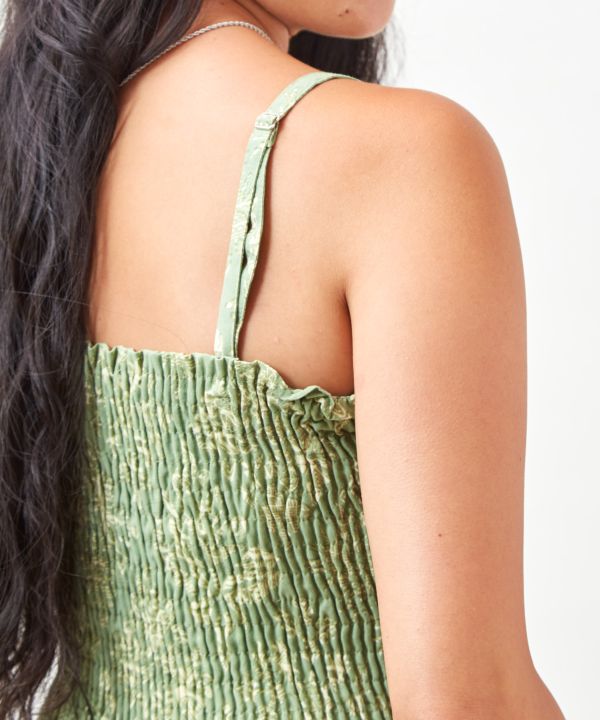 Versatile Hawaiian Cape Dress