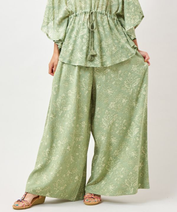 Island Breeze Wide Pants