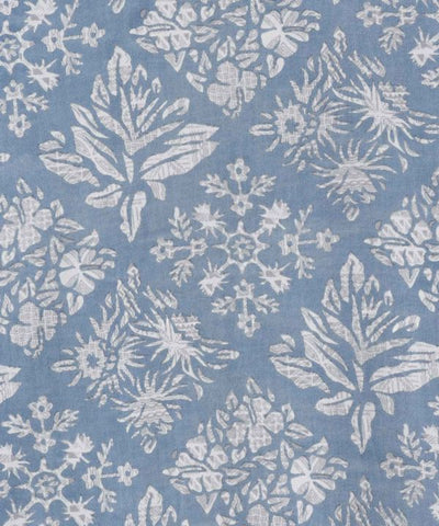 Hawaiian Quilt Pattern Shirt