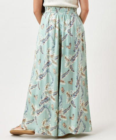 Tropical Breeze Rayon Pants