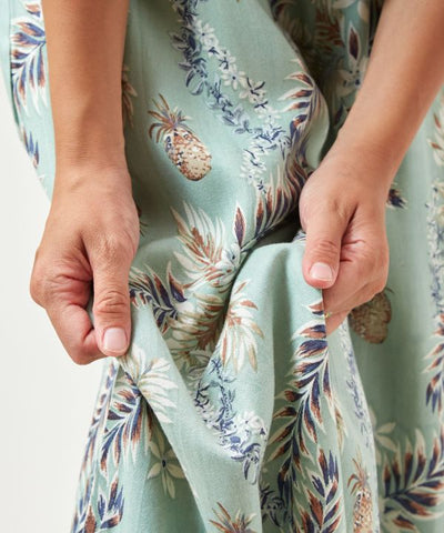 Tropical Breeze Rayon Pants