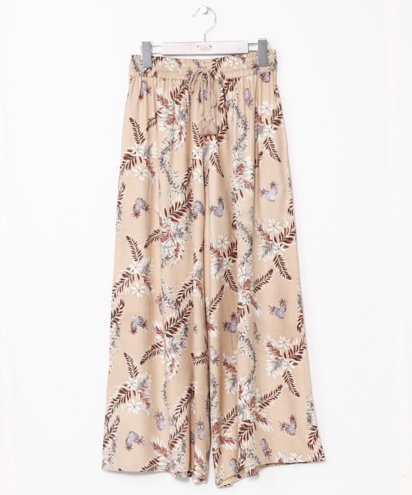 Tropical Breeze Rayon Pants