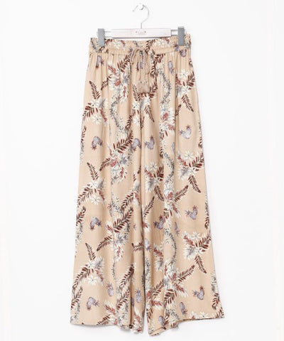 Tropical Breeze Rayon Pants