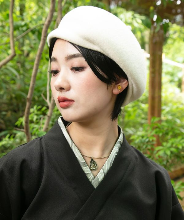 AKIKONJIKI - Choker Necklace