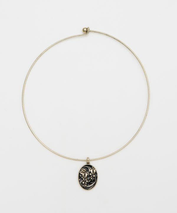 AKIKONJIKI - Choker Necklace