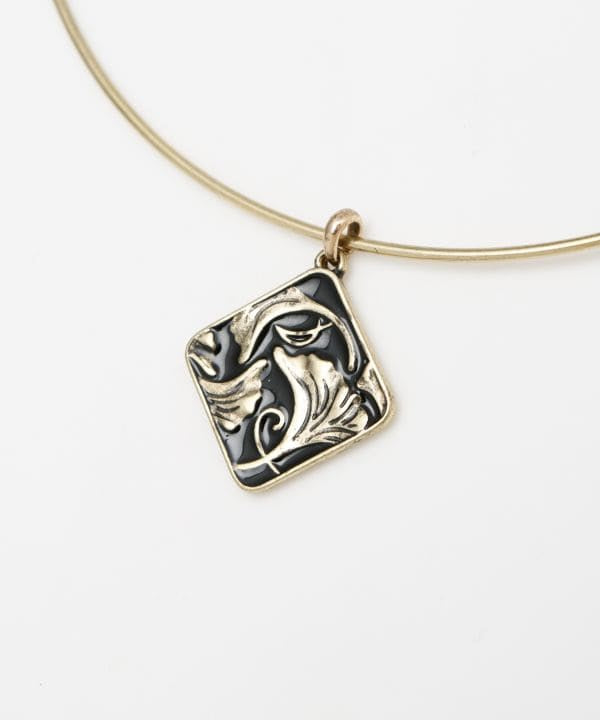 AKIKONJIKI - Choker Necklace